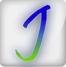 J logo