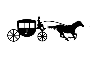 J logo