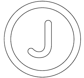 J logo