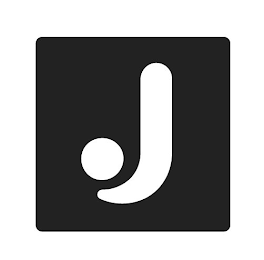 J logo