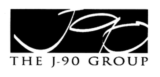 J-90 THE J-90 GROUP logo