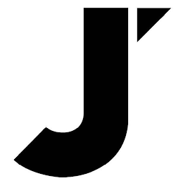 J logo