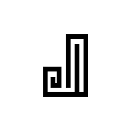 J logo