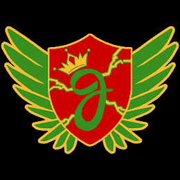 J logo