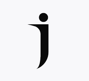 J logo
