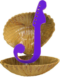 J logo