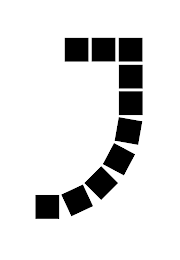 J logo