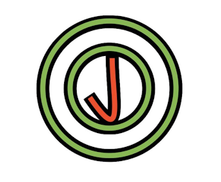 J