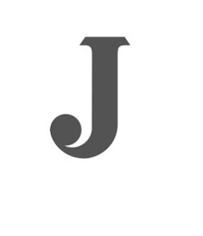 J logo
