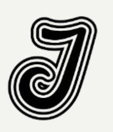 J logo