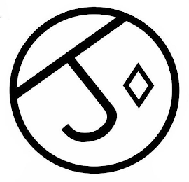 J logo