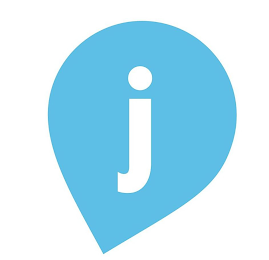 J logo