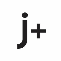J+ logo