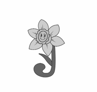 J logo