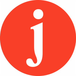 J logo