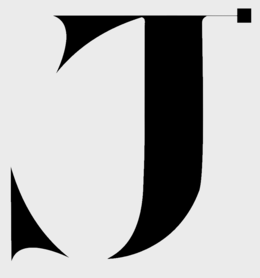 J logo