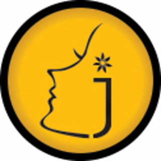J logo