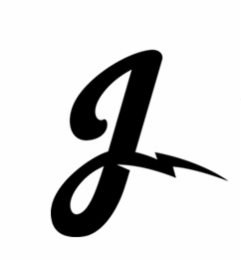 J logo