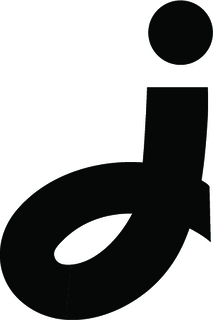 J logo