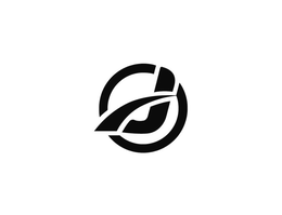 J logo