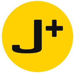 J+ logo