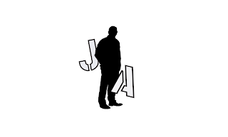 J A logo