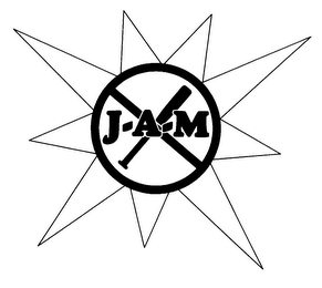 J-A-M logo