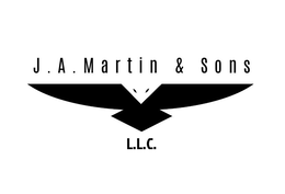 J . A . MARTIN & SONS L.L.C. logo