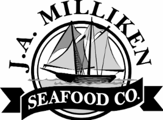 J. A. MILLIKEN SEAFOOD CO. logo