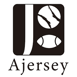 J AJERSEY logo