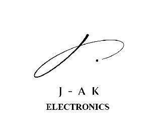 J-AK ELECTRONICS logo