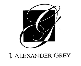 J. ALEXANDER GREY logo
