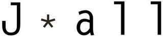 J ALL logo