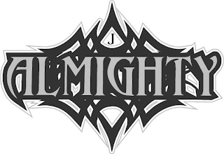 J ALMIGHTY logo