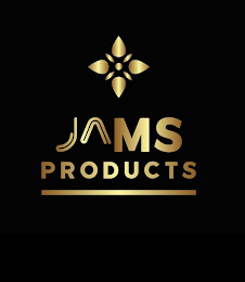 J AMS PRODUCTS logo
