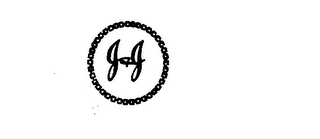 J AND J logo