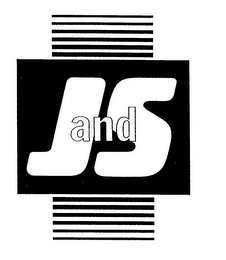 J AND S logo