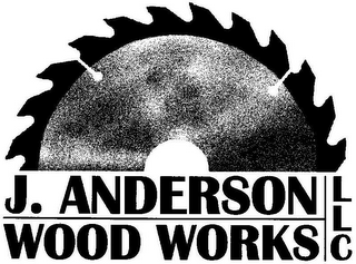 J. ANDERSON WOOD WORKS LLC logo