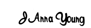 J ANNA YOUNG logo