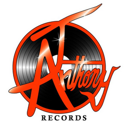 J ANTHONY RECORDS logo