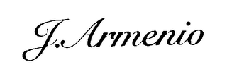J. ARMENIO logo