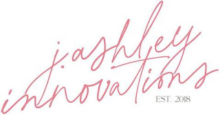 J. ASHLEY INNOVATIONS EST. 2018 logo