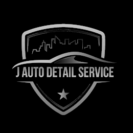 J AUTO DETAIL SERVICE logo