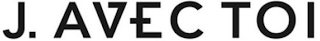 J. AVEC TOI logo