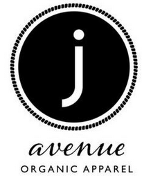 J AVENUE ORGANIC APPAREL logo