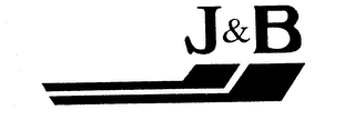 J & B logo