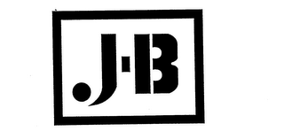 J B logo