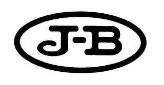 J-B logo