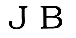 J B logo