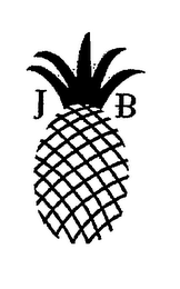 J B logo